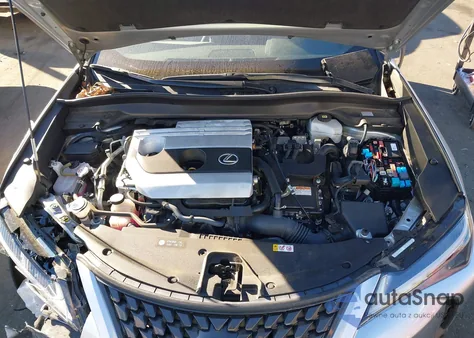 2024 Lexus Ux 250H z USA, uszkodzony, nr VIN JTHX6JBH0R2182434